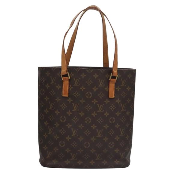 LOUIS VUITTON Monogram Vavin GM Tote Bag M51170 LV Auth BD321 - Picture 2 of 16
